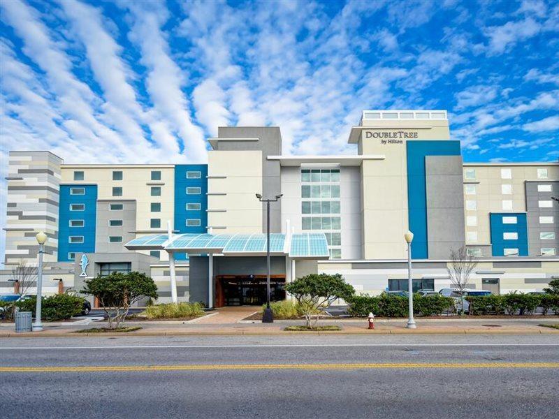 Doubletree By Hilton Oceanfront Virginia Beach Dış mekan fotoğraf