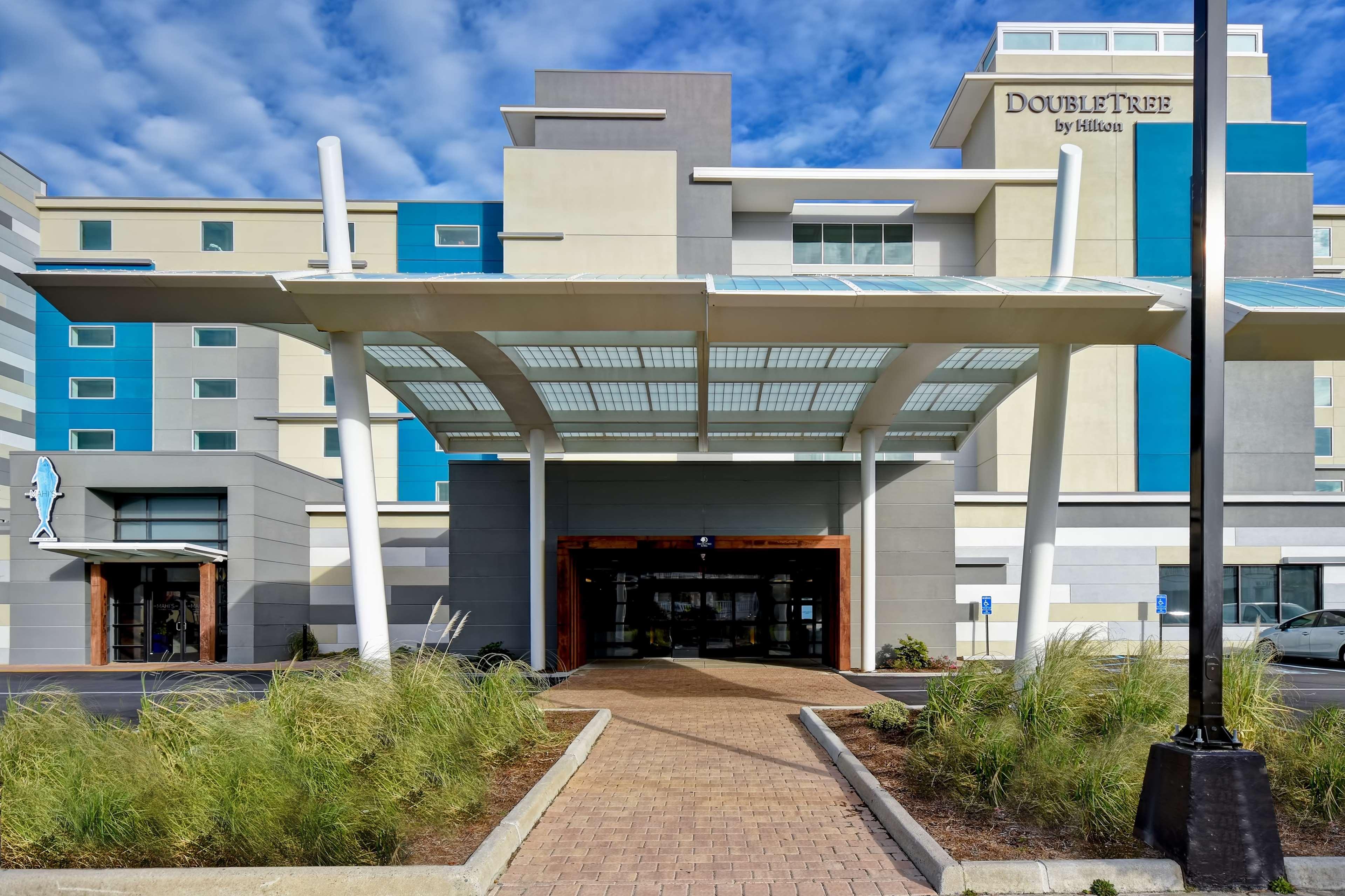 Doubletree By Hilton Oceanfront Virginia Beach Dış mekan fotoğraf