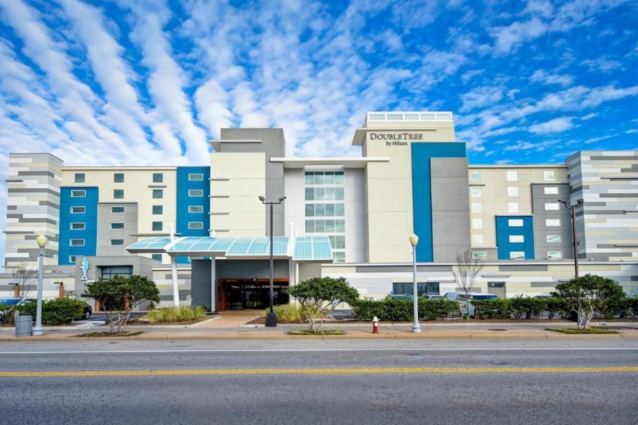 Doubletree By Hilton Oceanfront Virginia Beach Dış mekan fotoğraf