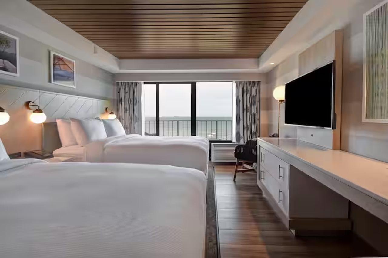 Doubletree By Hilton Oceanfront Virginia Beach Dış mekan fotoğraf