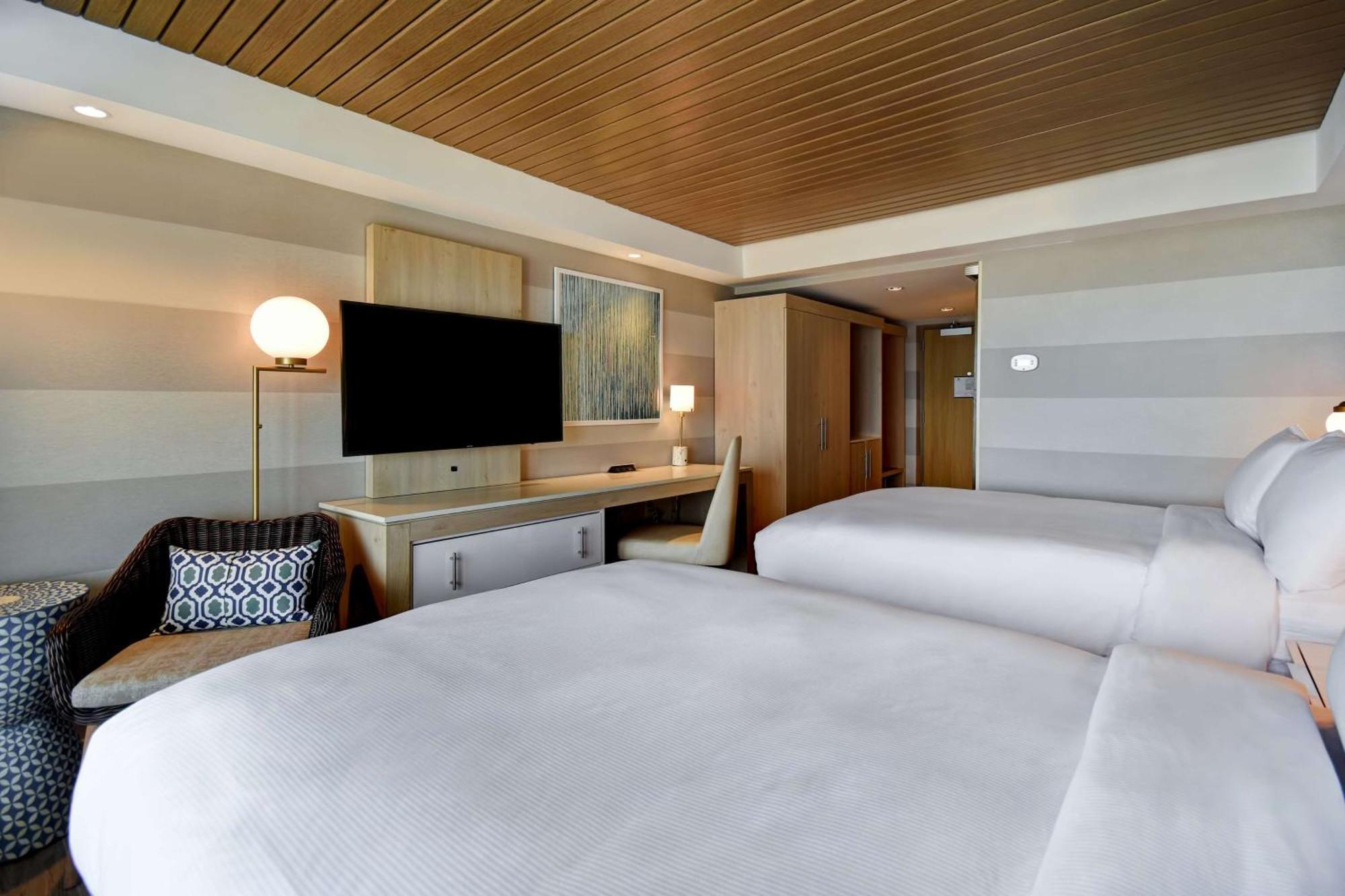 Doubletree By Hilton Oceanfront Virginia Beach Dış mekan fotoğraf
