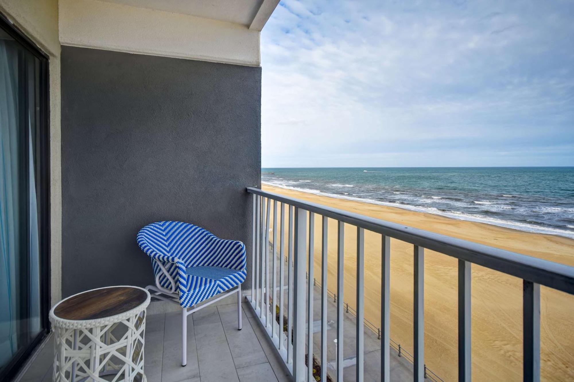 Doubletree By Hilton Oceanfront Virginia Beach Dış mekan fotoğraf