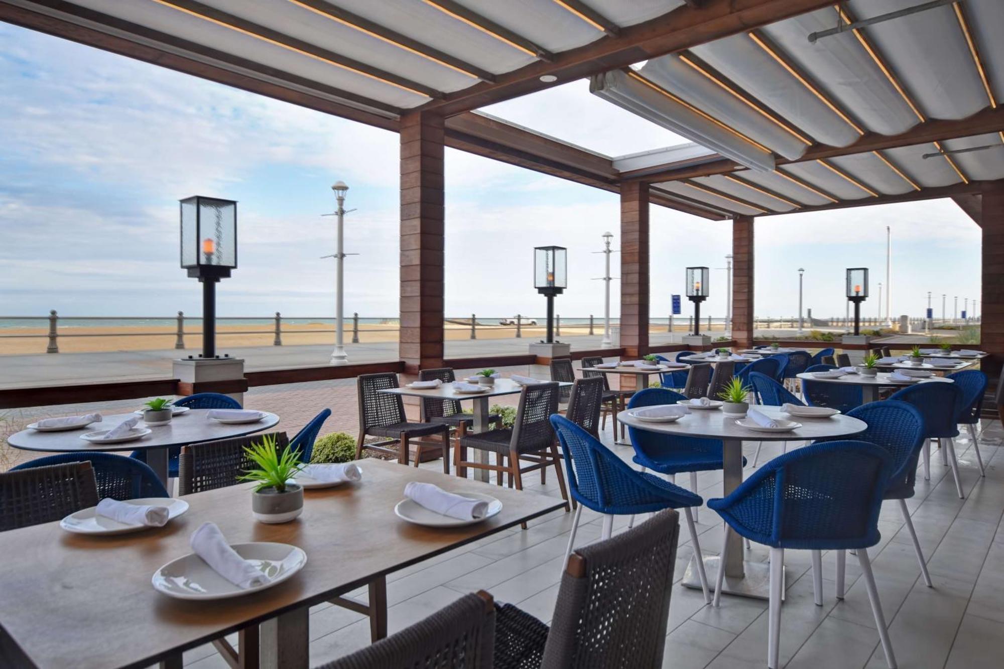 Doubletree By Hilton Oceanfront Virginia Beach Dış mekan fotoğraf