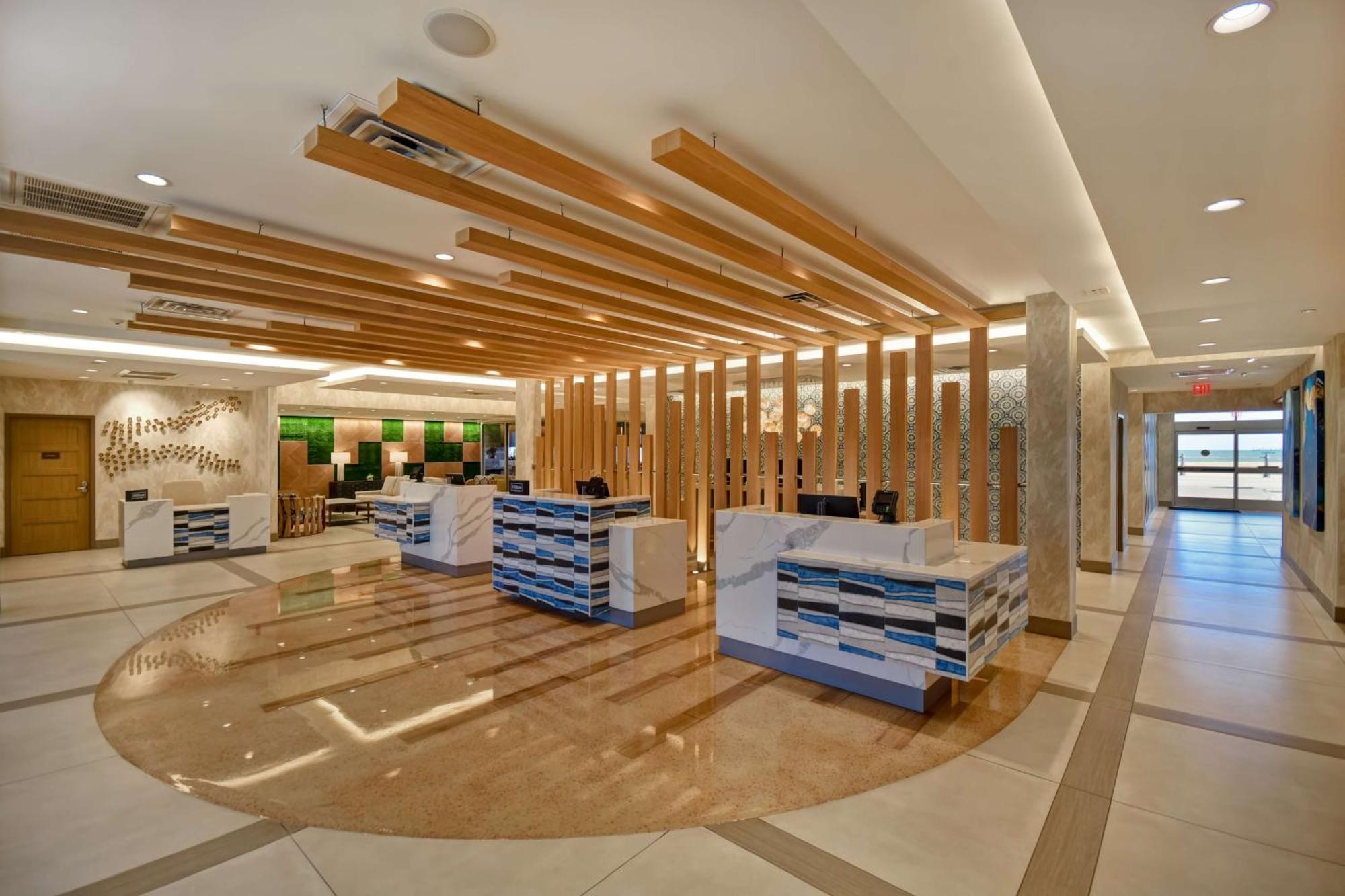 Doubletree By Hilton Oceanfront Virginia Beach Dış mekan fotoğraf