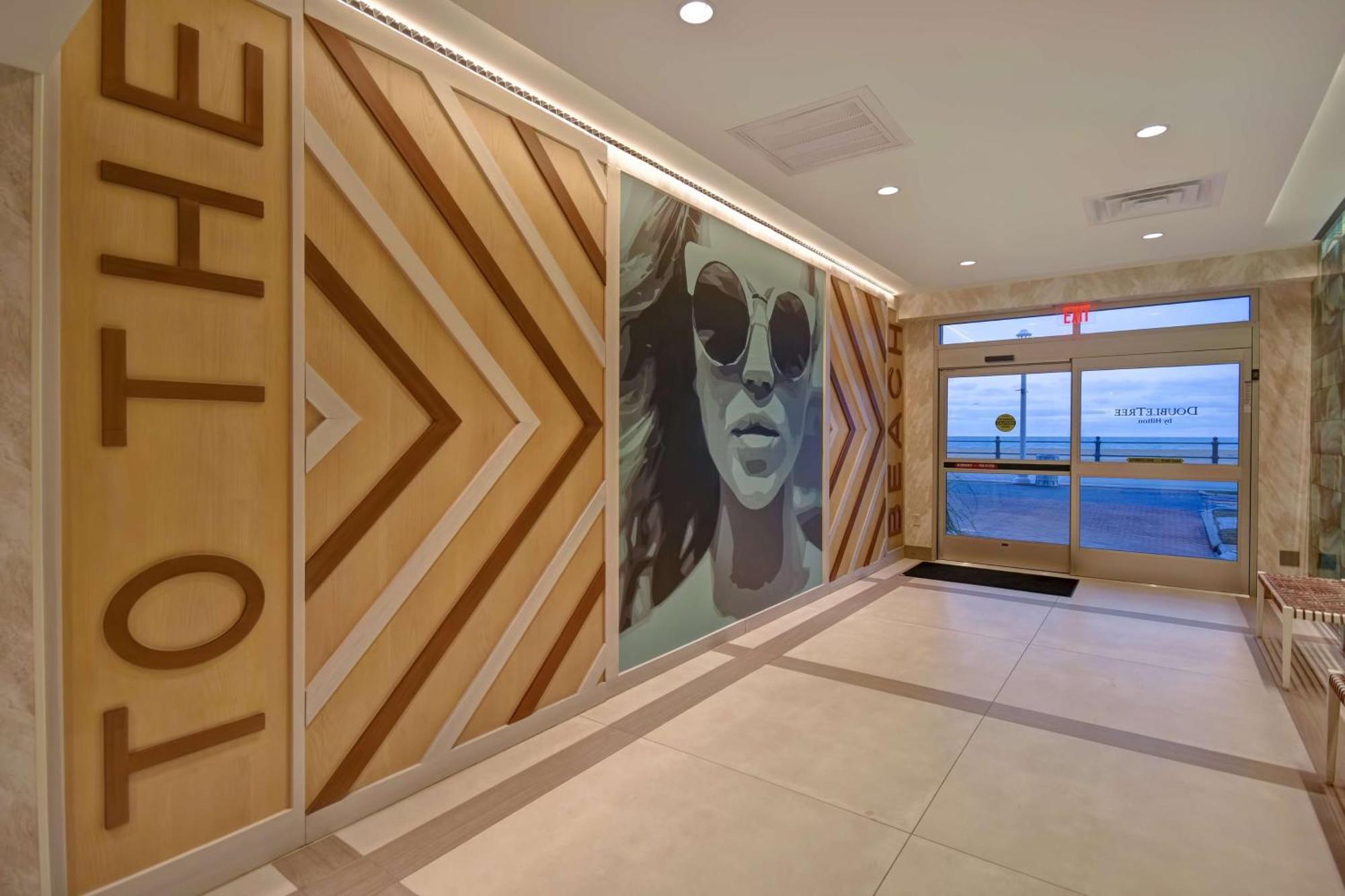 Doubletree By Hilton Oceanfront Virginia Beach Dış mekan fotoğraf