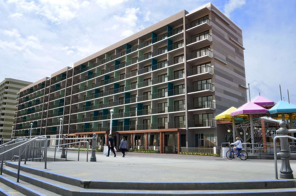 Doubletree By Hilton Oceanfront Virginia Beach Dış mekan fotoğraf