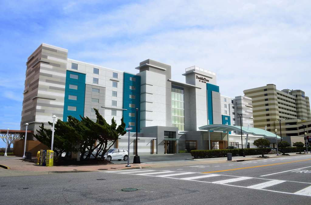 Doubletree By Hilton Oceanfront Virginia Beach Dış mekan fotoğraf