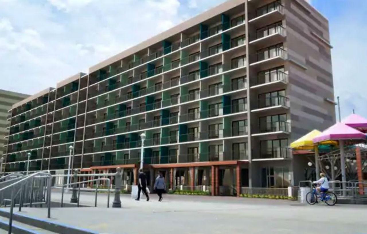 Doubletree By Hilton Oceanfront Virginia Beach Dış mekan fotoğraf