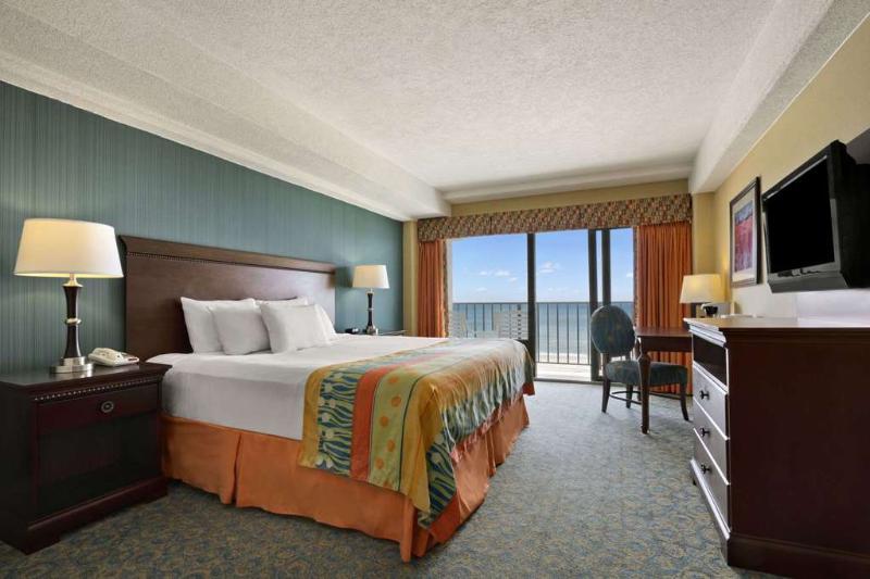 Doubletree By Hilton Oceanfront Virginia Beach Dış mekan fotoğraf