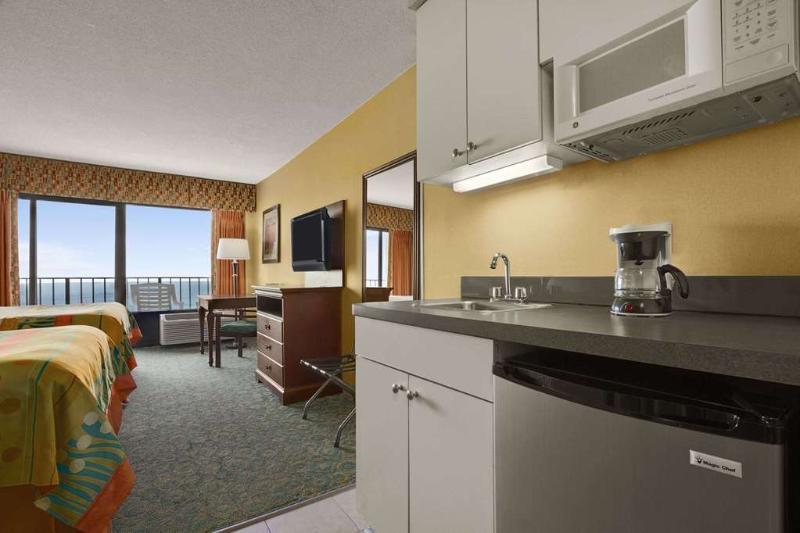 Doubletree By Hilton Oceanfront Virginia Beach Dış mekan fotoğraf